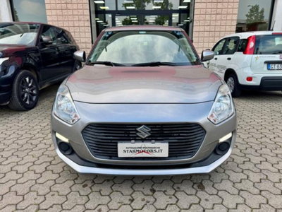 Suzuki Swift 1.2 Dualjet Easy usata
