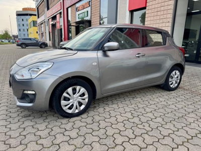 Suzuki Swift 1.2 Dualjet Easy (2)