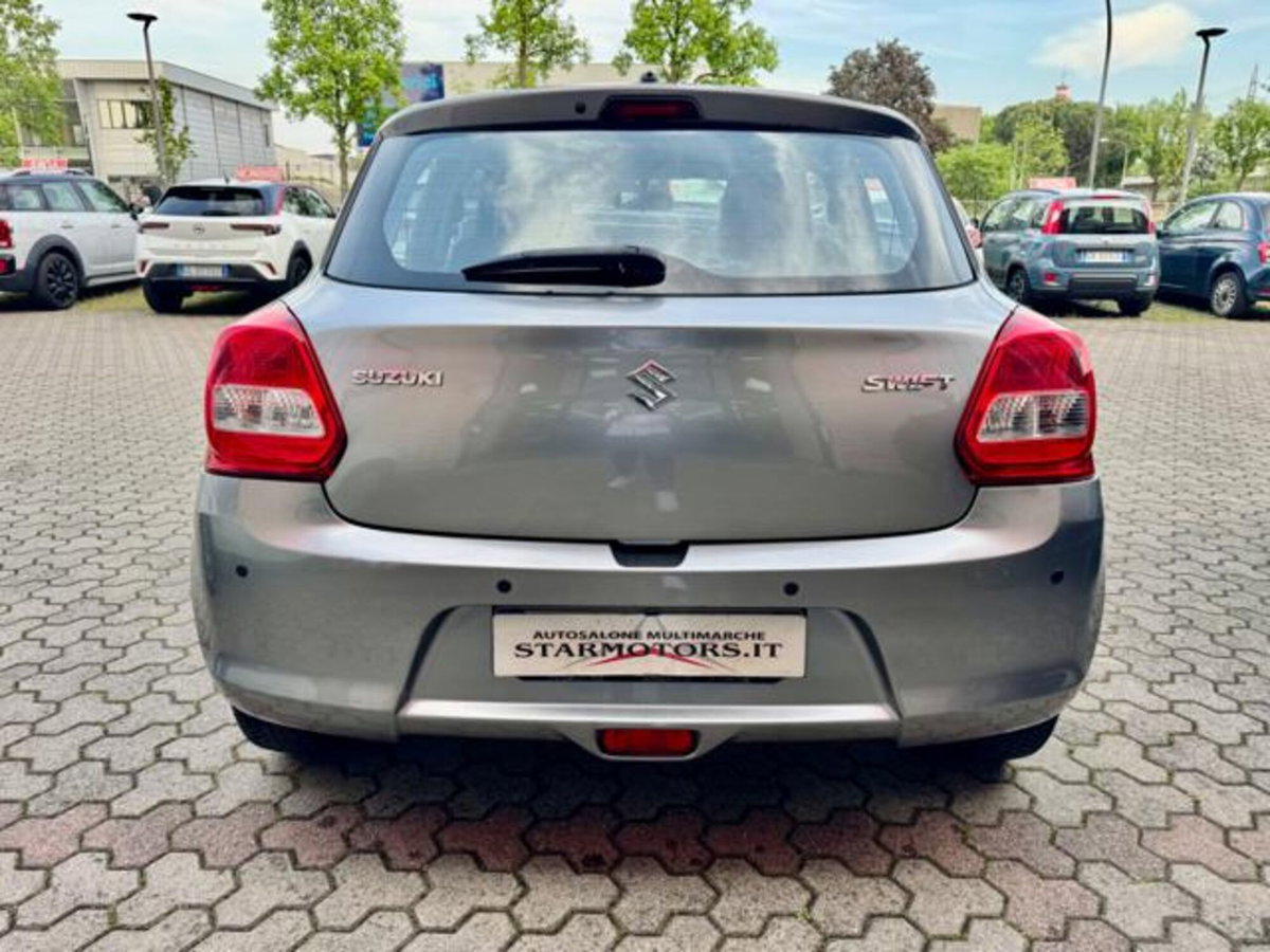 Suzuki Swift 1.2 Dualjet Easy (5)