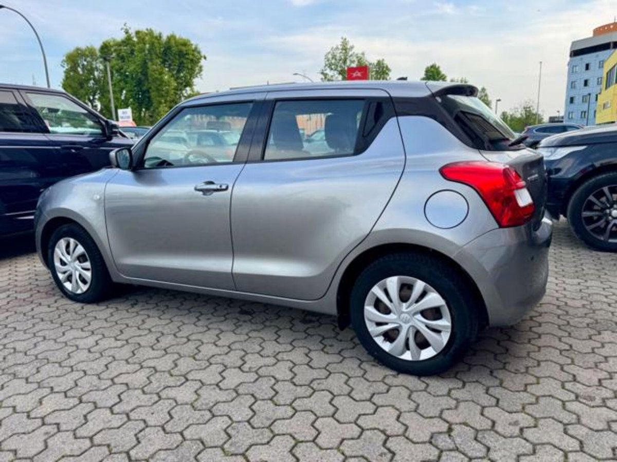 Suzuki Swift 1.2 Dualjet Easy (6)