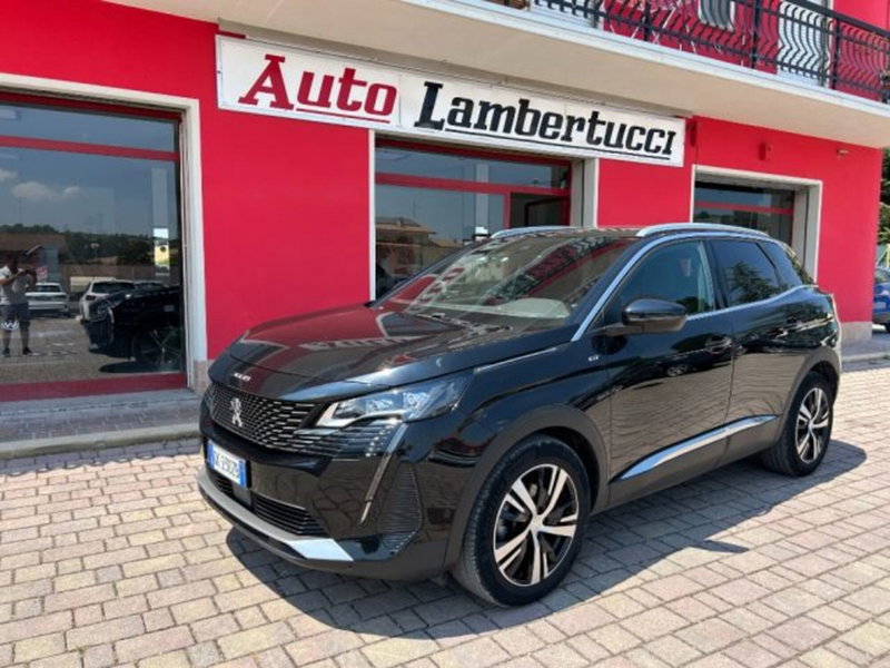 Peugeot 3008 BlueHDi 130 S&S EAT8 GT Pack