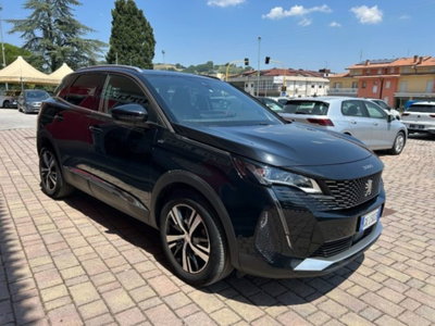 Peugeot 3008 BlueHDi 130 S&S EAT8 GT Pack (2)