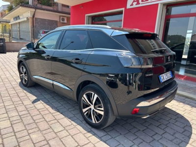 Peugeot 3008 BlueHDi 130 S&S EAT8 GT Pack (4)