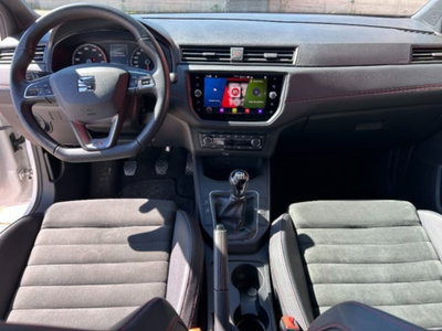 SEAT Ibiza 1.0 TGI 5 porte FR (7)