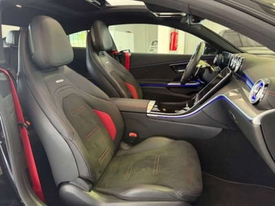 Mercedes-Benz CLE Coupé AMG 53 Premium 4matic+ auto (9)