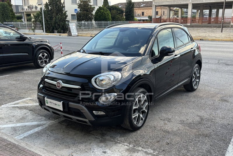 Fiat 500X 1.6 MultiJet 120 CV Cross