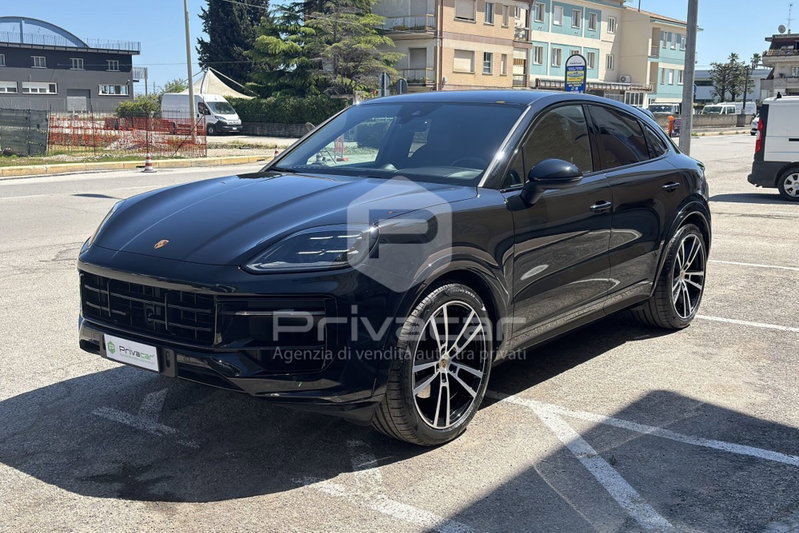 Porsche Cayenne Coupé 3.0 tiptronic