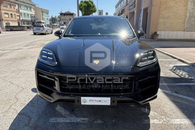 Porsche Cayenne Coupé 3.0 tiptronic (2)