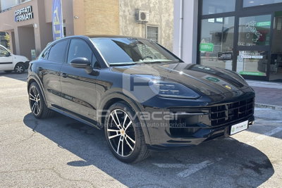 Porsche Cayenne Coupé 3.0 tiptronic (3)