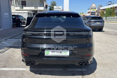 Porsche Cayenne Coupé 3.0 tiptronic (6)
