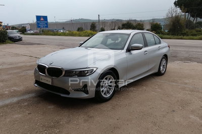 BMW Serie 3 318d usata