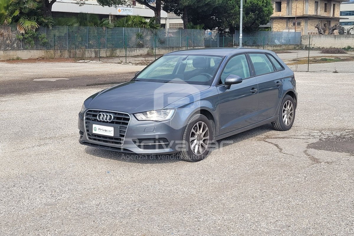 Audi A3 Sportback 1.6 TDI clean diesel S tronic Business