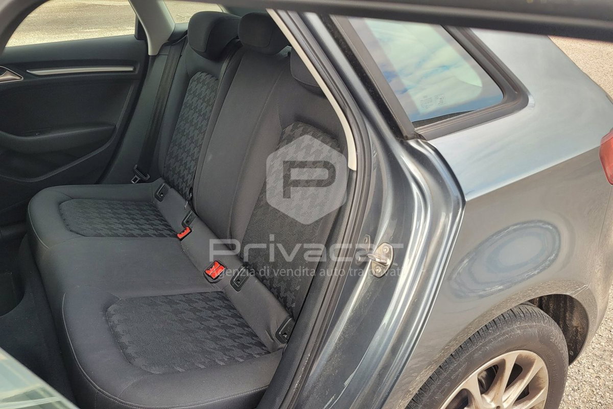 Audi A3 Sportback 1.6 TDI clean diesel S tronic Business (15)