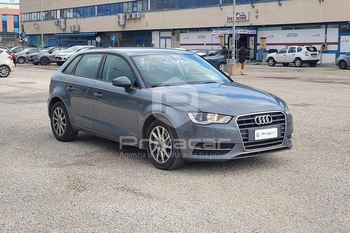Audi A3 Sportback 1.6 TDI clean diesel S tronic Business (3)
