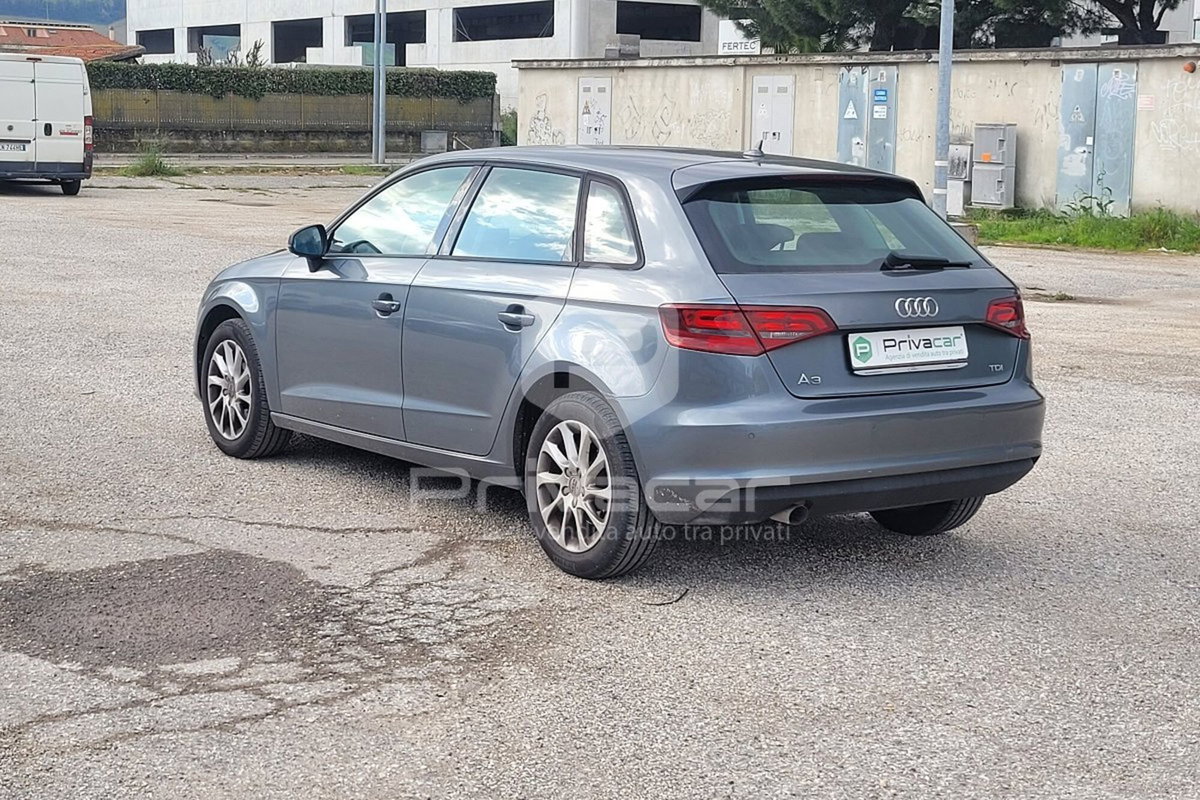 Audi A3 Sportback 1.6 TDI clean diesel S tronic Business (7)