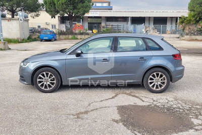 Audi A3 Sportback 1.6 TDI clean diesel S tronic Business (8)