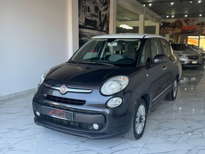 Fiat 500L Living 1.6 Multijet 120 CV Lounge