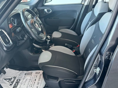 Fiat 500L Living 1.6 Multijet 120 CV Lounge (12)