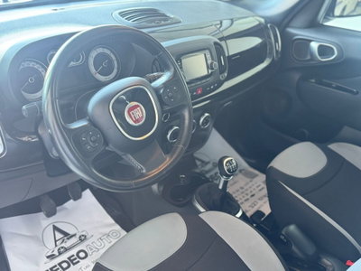 Fiat 500L Living 1.6 Multijet 120 CV Lounge (13)
