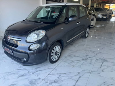 Fiat 500L Living 1.6 Multijet 120 CV Lounge (4)