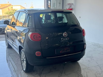 Fiat 500L Living 1.6 Multijet 120 CV Lounge (6)