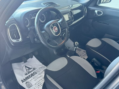 Fiat 500L Living 1.6 Multijet 120 CV Lounge (9)