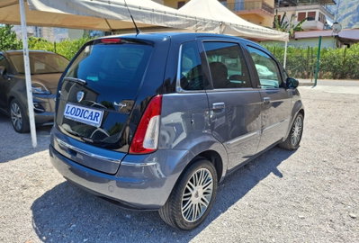 Lancia Musa 1.3 Mjt 16V 95 CV DPF Oro Plus (5)