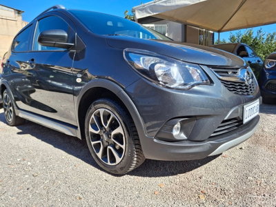 Opel Karl Rocks 1.0 75 CV (10)