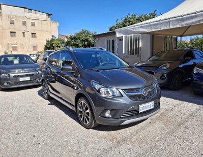 Opel Karl Rocks 1.0 75 CV (2)
