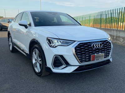 Audi Q3 Sportback 35 TDI quattro S tronic S line edition usata