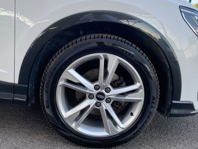 Audi Q3 Sportback 35 TDI quattro S tronic S line edition (10)