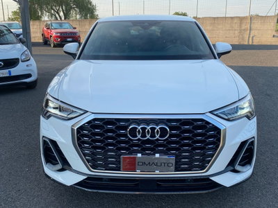Audi Q3 Sportback 35 TDI quattro S tronic S line edition (3)