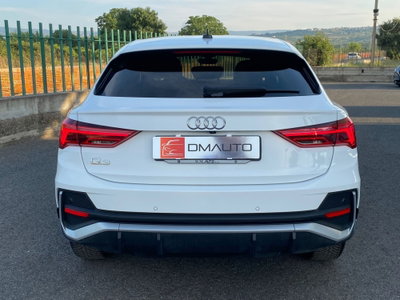 Audi Q3 Sportback 35 TDI quattro S tronic S line edition (5)