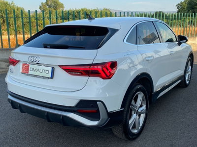 Audi Q3 Sportback 35 TDI quattro S tronic S line edition (6)
