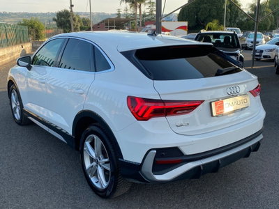 Audi Q3 Sportback 35 TDI quattro S tronic S line edition (7)