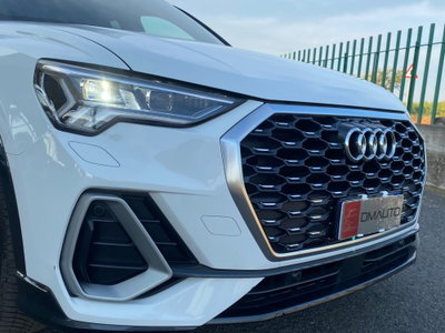 Audi Q3 Sportback 35 TDI quattro S tronic S line edition (8)