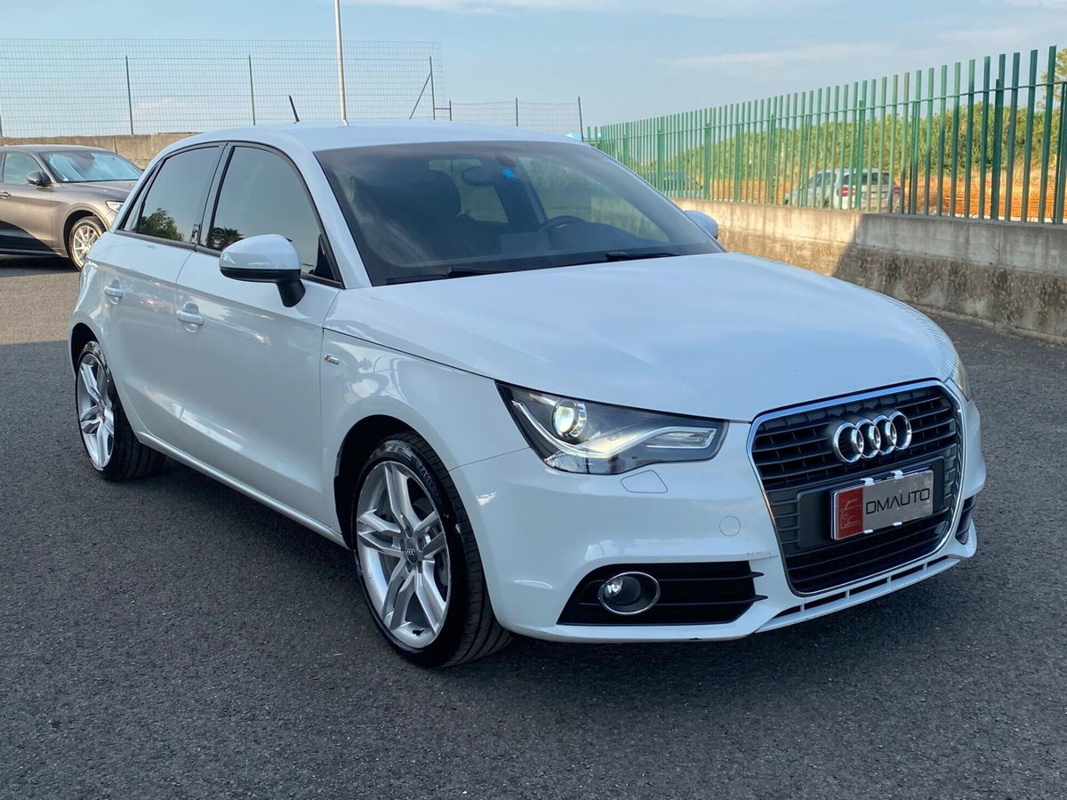 Audi A1 1.6 TDI S tronic S line edition