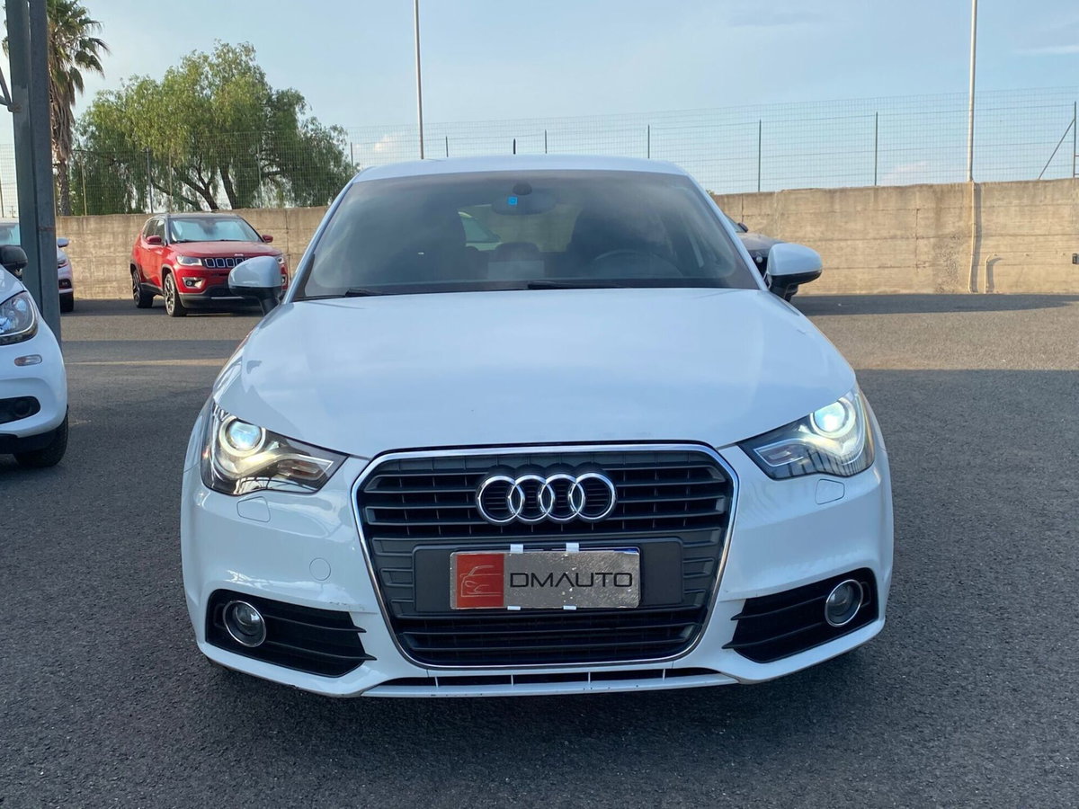 Audi A1 1.6 TDI S tronic S line edition (2)