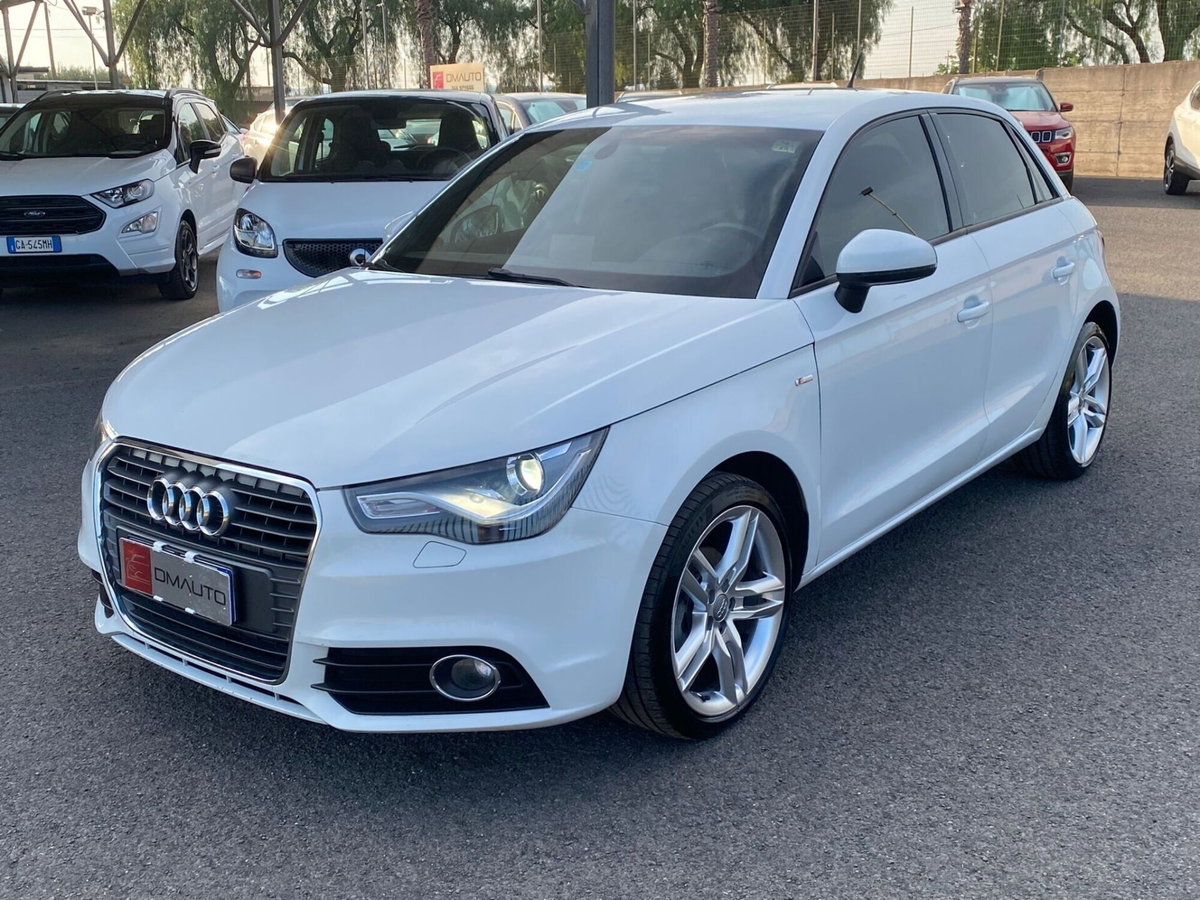 Audi A1 1.6 TDI S tronic S line edition (3)