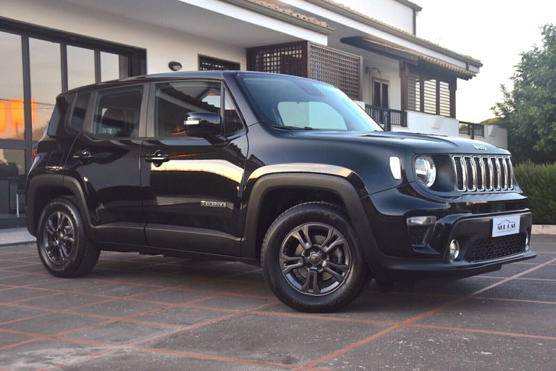 Jeep Renegade 1.6 Mjt 130 CV Business