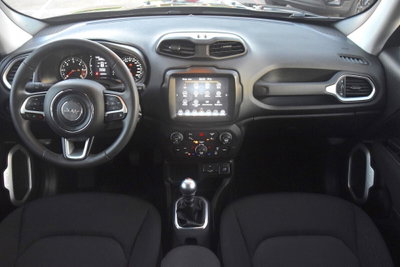 Jeep Renegade 1.6 Mjt 130 CV Business (10)