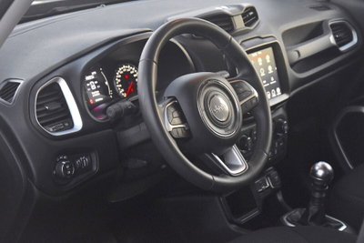 Jeep Renegade 1.6 Mjt 130 CV Business (19)
