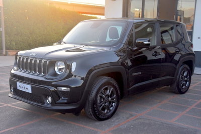 Jeep Renegade 1.6 Mjt 130 CV Business (3)