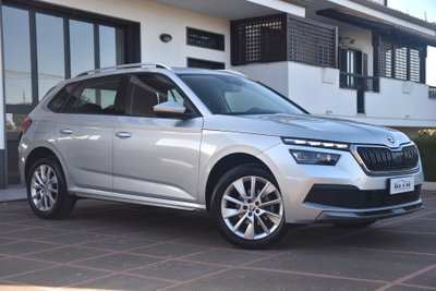 Skoda Kamiq 1.0 TSI 110 CV DSG Style usata