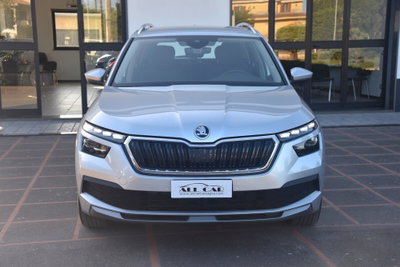 Skoda Kamiq 1.0 TSI 110 CV DSG Style (2)