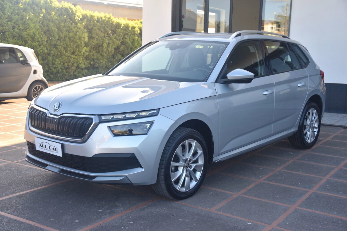 Skoda Kamiq 1.0 TSI 110 CV DSG Style (3)