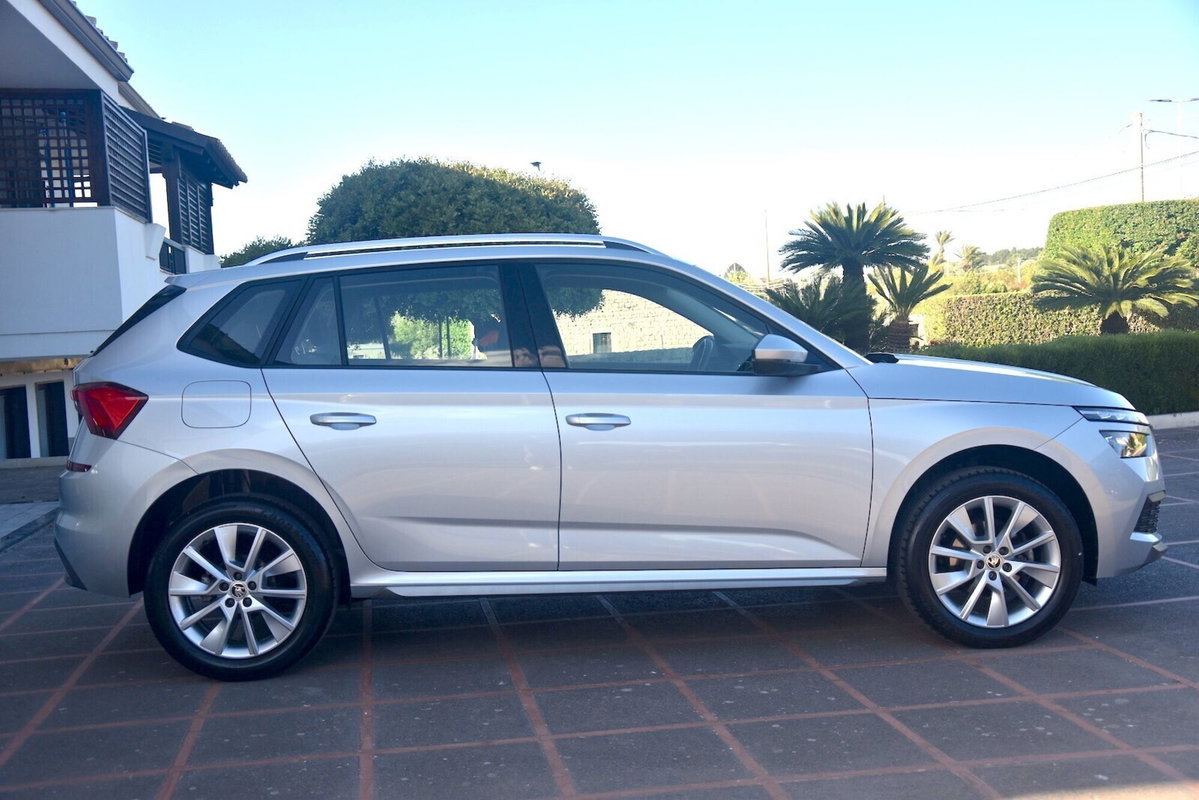 Skoda Kamiq 1.0 TSI 110 CV DSG Style (4)