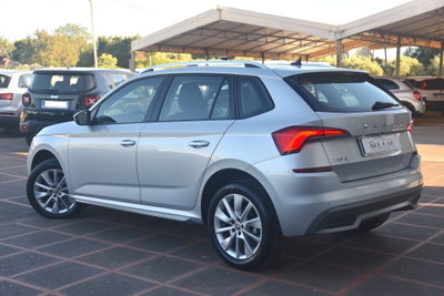 Skoda Kamiq 1.0 TSI 110 CV DSG Style (5)