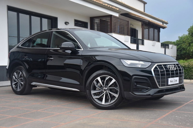 Audi Q5 Sportback 40 2.0 tdi mhev 12V Business Advanced quattro s-tronic