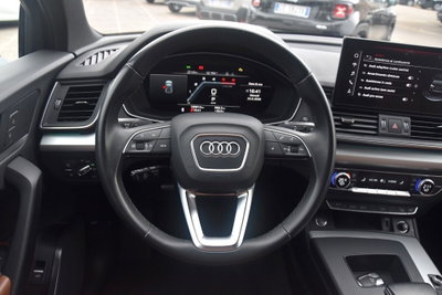 Audi Q5 Sportback 40 2.0 tdi mhev 12V Business Advanced quattro s-tronic (19)